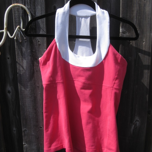 Lululemon size 10 scoop neck tank - Picture 1 of 5
